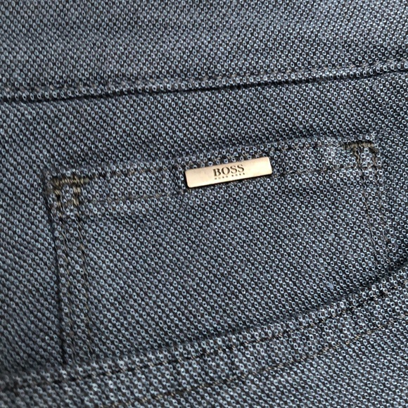 Hugo Boss Maine denim jeans pants  for men - Picture 3 of 6